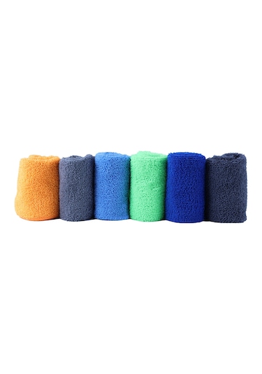 Bsg 6lı Mikrofiber Bez Bsg 99-993-035