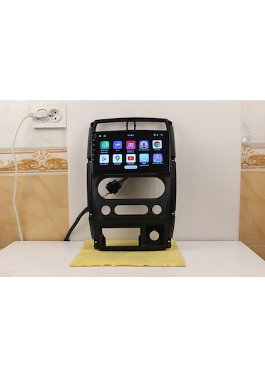 Suzuki Jimny 2006-2017 9 inç 10-256 GB Android Carplay Multimedya