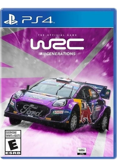 Wrc Generations Ps4 Oyun
