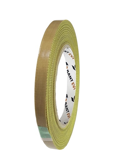Teflon Bant 13mmx10mt Yapışkanlı Teflon Kaplı Cam Kumaşı Ptfe