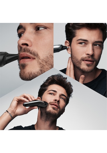 Braun MGK 7220 10 in 1 Islak & Kuru Erkek Bakım Kiti