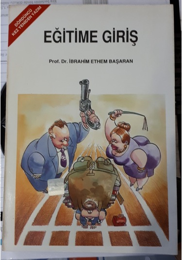 Eğitime Giriş İbrahim Ethem Başaran 1996 Yılı Basım