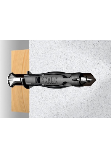 Würth Shark Pro 8x46 10 Lu Süper Siyah Ahtapot Dübel Buldex Vida