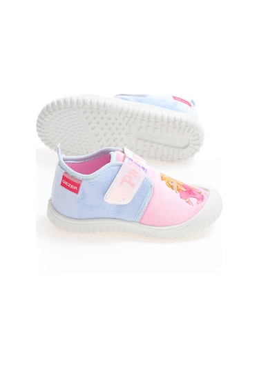 Gezer Kışlık Kız Çocuk Ayakkabı Ga2kpm.03078.00.1u0.0a Mavi - Pembe