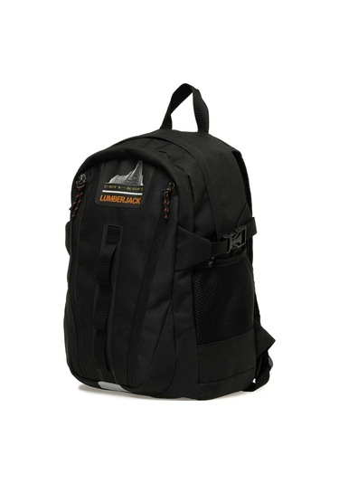 Lumberjack Ml Evan Bpck 5pr Siyah Unisex Sırt Çantası 000000000102042230 Siyah