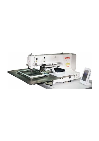 Yuki Yk-1310 İşleme Makinası 130 X 100 Mm Dokunmatik Program Panelli