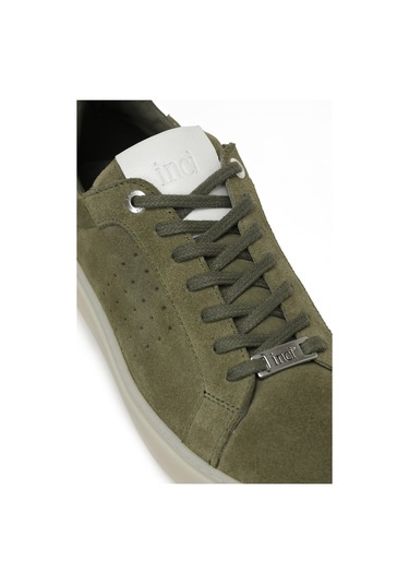 İnci Incı Respon 5fx Yeşil Erkek Sneaker Yeşil