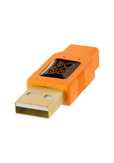 Tether Tools Tetherpro Usb 2.0 To Micro-B 5-Pin 4.6 M Bağlantı Ka