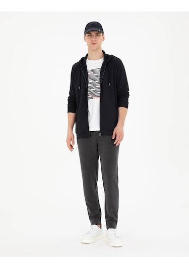Pierre Cardin Erkek Lacivert Hırka Örme 50285212-vr033 Lacivert