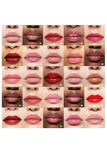 Dior Addict Lip Maximizer - Nemlendirici Ve Dolgunlaştırıcı Dudak Parlatıcısı 010 Holo Pink Diğer