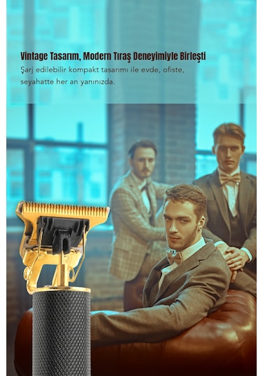 Polosmart PSC27 Saç Sakal Düzeltme Makinesi