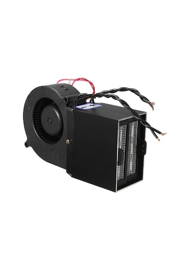 Suntek Taşınabilir 12V 300W/500W Oto Isıtıcı Fan Buğu Çözücü
