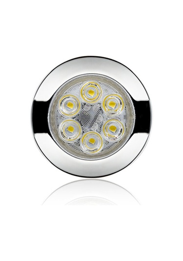 Sanel Power Spot Led Lamba 12-24v3w Beyaz Sspz600w