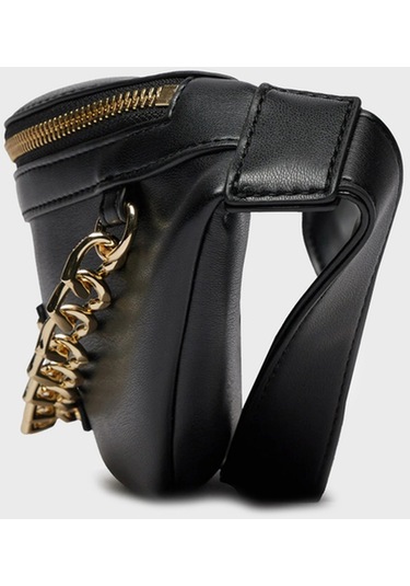 Love Moschino Bayan Bel Çantası Jc4123pp1ıln100a Siyah