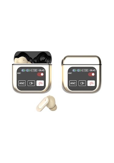 CBTxGlobal SE-60 Bluetooth 5.4 Akıllı Kablosuz Kulak İçi Kulaklık