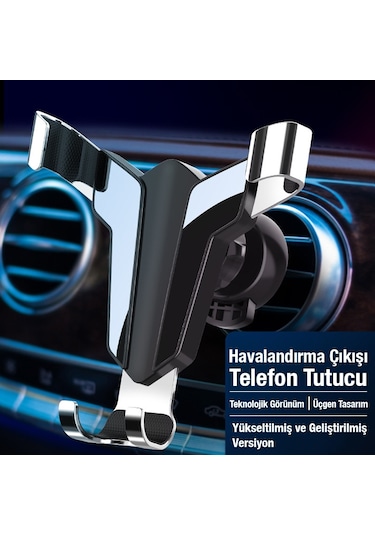 Ally Araç Havalandırma Bölmesi  Telefon Tutucu Big Swordman