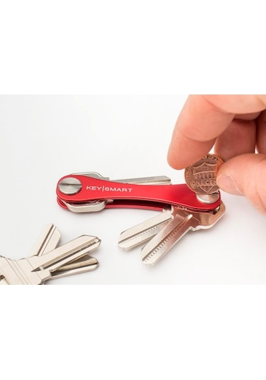 Buffer  Pratik Akılllı Anahatarlık Anahtar Düzenleyici Aparat