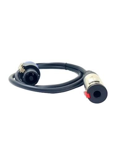 Magicvoice Ld384 Spekon Erkek - 6.3mm Dişi Çevirici 1 Metre Kablo