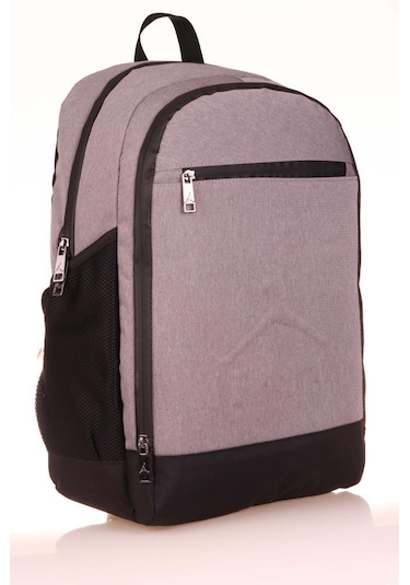 Jordan Air Sırt Çantası Vermont Light Grey Q3142