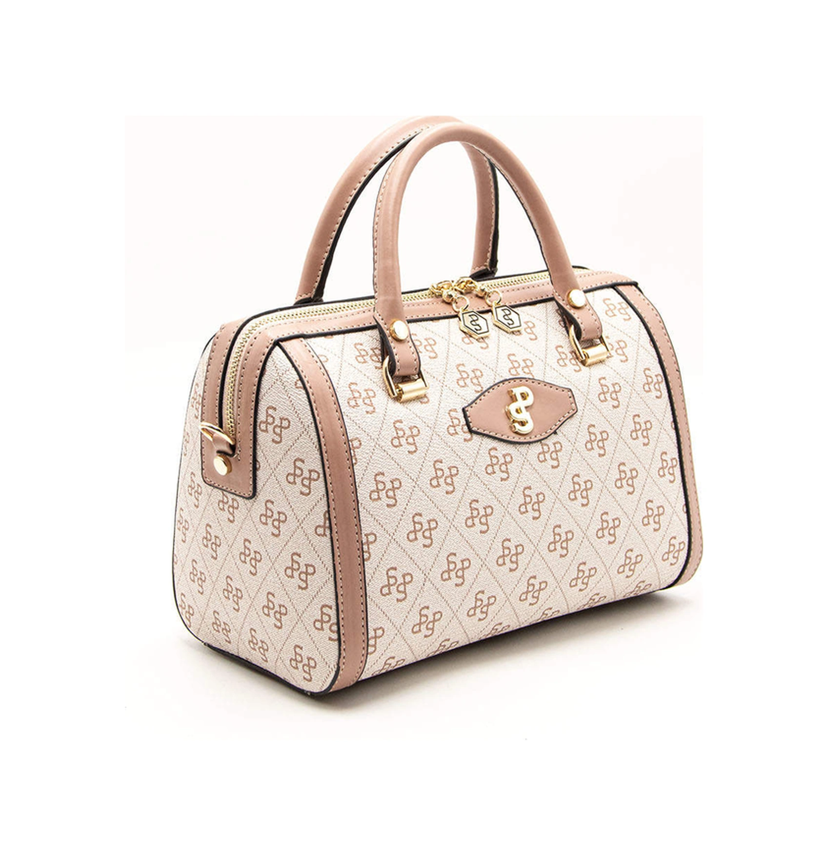 Silver Polo Kadın El Ve Çapraz Çanta 1091 Pembe