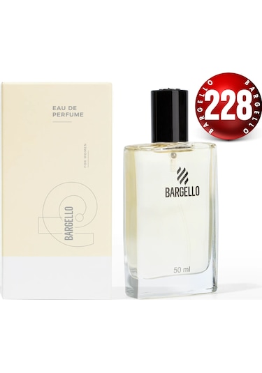 Bargello 228 Oryantal Kadın Parfüm EDP 50 ML