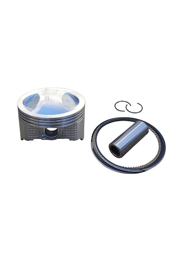 Cg 200 Piston 65,5 Mm 15 Pim 10 Strok