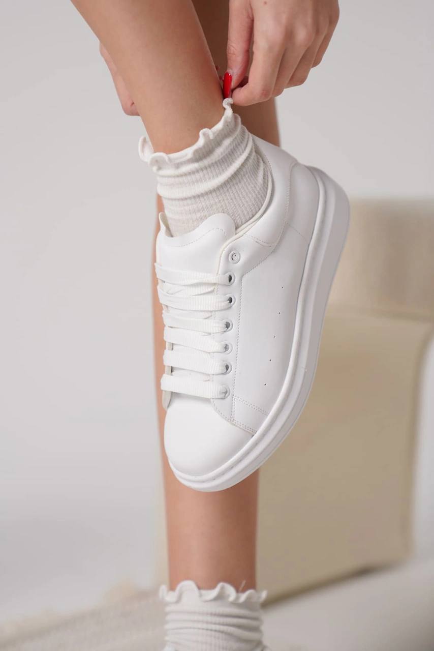 Kocadal Kocadal Samira Beyaz Spor Ayakkabı Muhtelif