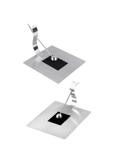 19cmx22cmx11.5cm-kare Kağıt Peçetelik Raf Kartları Havlu Ağırlıklı Kol Saklama Kağıdı