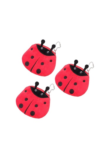 Bozuk Para Kesesi Fermuarlı Cüzdan Taşınabilir Saklama Çantası Diğer