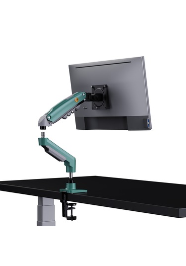 Nb Ergonomic Nb F80 Zeytin Yeşili 17-30" Amortisörlü 2-9 Kg Monitör Standı