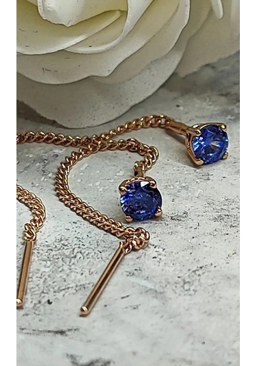 Sılver Whale Gümüş Küpeler 309914626 Altın