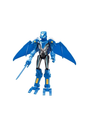 Quantum Heroes Dinoster Aksiyon Figür Jay Min Dino