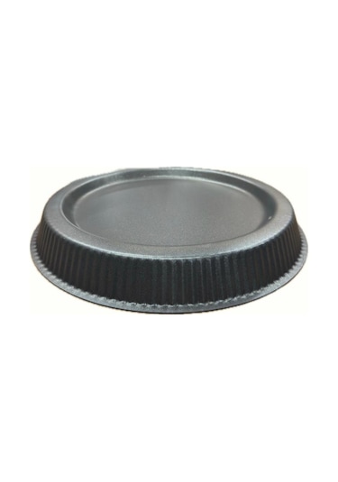 Diamond Yanmaz Yapışmaz Gri Tart Kalıbı Gri