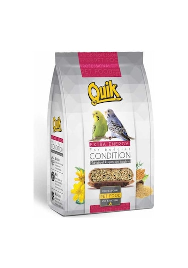 Quik Kızıştırıcı Yem 150gr