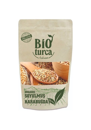 Organik Soyulmuş Karabuğday 500 G 500 G
