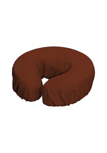 Suntek 12 Adet Yüz Beşiği Masaj Masası Çikolata-rengi