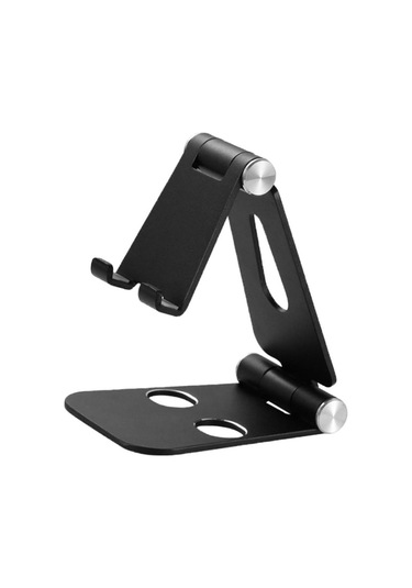 Tamamen Katlanabilir Masaüstü Telefon Standı/tablet Standı 1