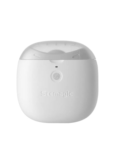 Xiaomi Seemagic Elektrikli Otomatik Tırnak Makası - Beyaz