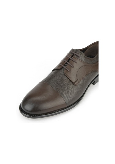 Ziya, Erkek Hakiki Deri Ayakkabı 15350z1030 Kahve 15350z1030 300 Kahve
