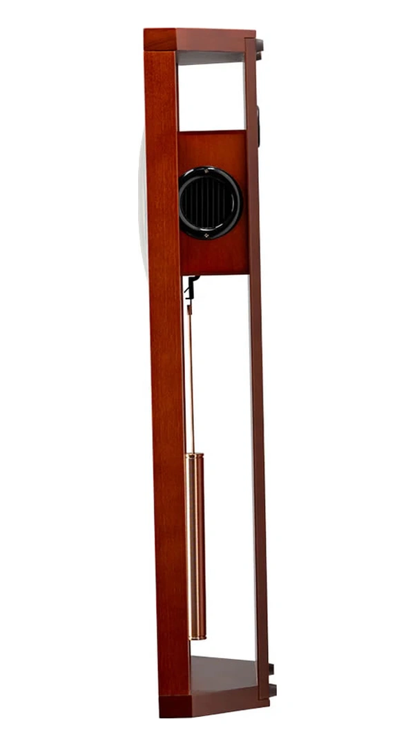 Seiko Clock Qxh068z Duvar Saati Kahverengi