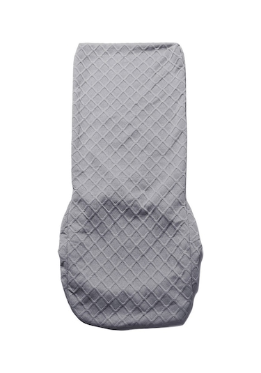 1 Adet Esnek Düz Elmas Kafes Yemek Masası Sandalye Kılıfı, Çıkarılabilir Yıkanabilir Kısa Yemek Sandalyesi Koruyucu Koltuk, Otel Yemekleri İçin Düz Kılıflar, Açık Gri Diğer 1 Adet Esnek Düz Elmas Kafes Yemek Masası Sandalye Kılıfı, Çıkarılabilir Yıkanabilir Kısa Yemek Sandalyesi Koruyucu Koltuk, Otel Yemekleri İçin Düz Kılıflar, Açık Gri Diğer