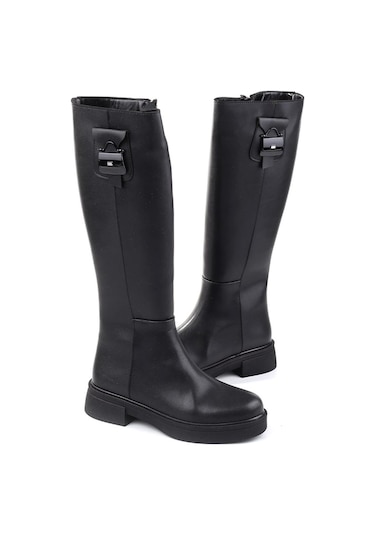 Walkenzo 3299 Kadın Çizme 001