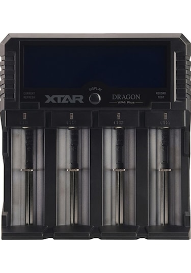 Xtar Dragon VP4 Plus Şarj Cihazı