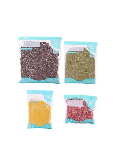 Aryıldız Vacuum & Fresh 25 Parça Saklama Kabı Seti Şeffaf