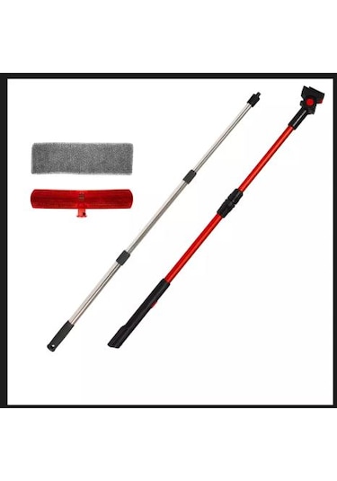 Einhell BRILLIANTO Teleskopik uzatmalı sap - 3437101