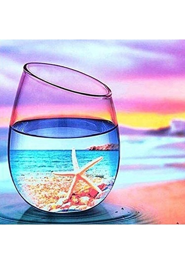 Suofeng 30x30cm Tam Taşlı Pano: Ev Dekoru İçin Kolay Uygulama, Parlak Reçine Taşları İle Oturma Odası, Yatak Odası Ve Çalışma Odası Dekoru Diğer