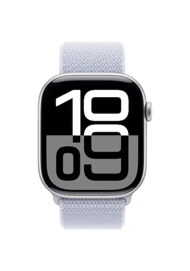 Apple Watch Series 10 GPS + Cellular 42 MM Alüminyum Kasa Spor Loop Akıllı Saat (Apple Türkiye Garantili)