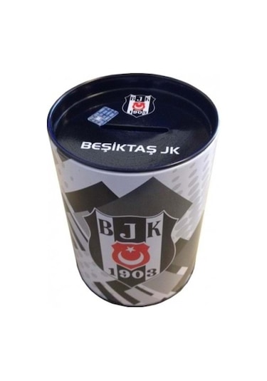 Beşiktaş Kumbara - 12x9 Cm Farklı Desenler