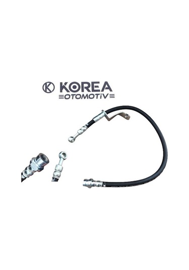 Jeriko Hortum Fren İ20 14- Ön Sol KR-80-0310-JERİKO