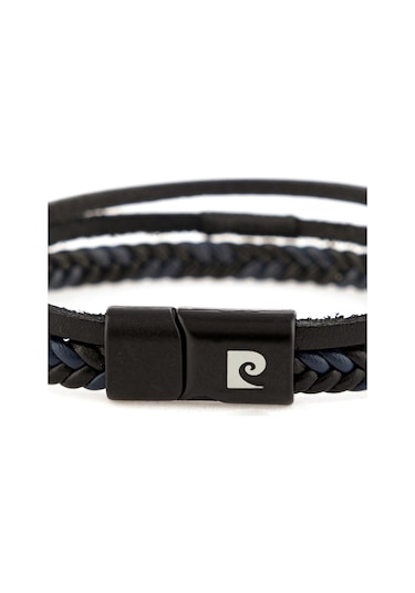 Pierre Cardin Erkek Lacivert Bileklik 50325547-200 Lacivert